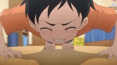 第4話 腕ずもう／大人っぽく／にがみ／自転車