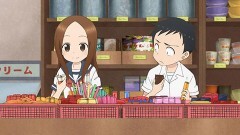 第6話 リベンジ／ドッジボール／買い食い／デート