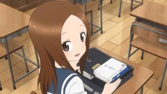 第9話 お悩み／あっち向いてほい／特技／メール