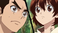 #6 石の世界の二つの国