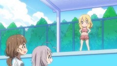 第51話　水着の回