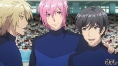 #10 蒼嵐と赤麗