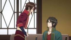第1話　クロフネ襲来 無限斎の帰還！