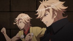 第11話　誕生！ 巨神スサノオ！