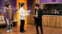 第1話　混乱のアフレコブースへようこそ