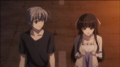 第3話 ツカズハナレズ