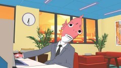 第3話「魚脇のハラスメント」／第4話「IKAちゃんの苦悩」