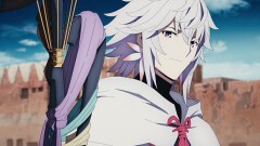 Episode 8 魔獣母神