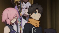 Episode 10 こんにちは、太陽の女神