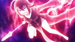 第9話 触る乙女と触られる乙女/洗う乙女