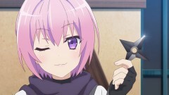 第7話 忍はシノビの勘がはたらくようです！