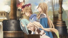 #02 城砦都市アルビオン