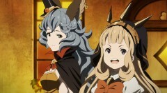 GRANBLUE FANTASY The Animation Extra 2　カボチャのランタン
