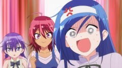 第1話 天才と彼はその［ｘ］なる判定に銘々慮る