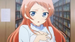 第4話時に天才は限定された［ｘ］において奮闘する