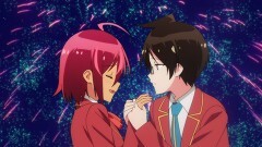 第11話 祭のはじめは矢継ぎ早 彼らに［ｘ］が降りかかる
