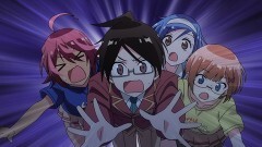 第13話 祭の終わりは寂しくも華やかに［ｘ］どもを祝福する
