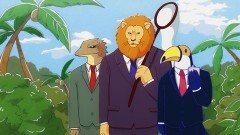第2話 アフリカの社畜