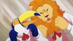 第4話 アフリカのゆるふわキャラ