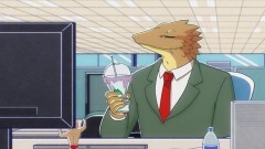第8話 アフリカの休暇明け