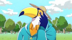 第11話 アフリカのBBQ