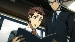 File.0.5（OVA） 一年前、二条クジャクの憂い