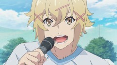 #6 チラチラ視線感じてる