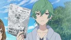#9 おかけになった電話は