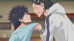 第8話 アヒルとトビ