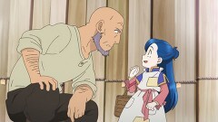 第八章『ルッツのマイン』