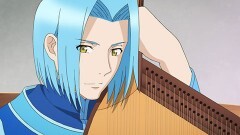 第二十一章『新しい側仕え』