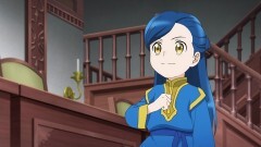 第三十一章『青色神官の贈り物と帰宅』