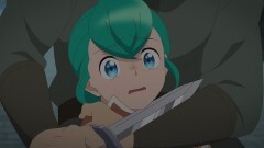 第三十五章『黒いお守り』