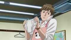 ♯02 泣きぼくろ見つめ隊はいかが