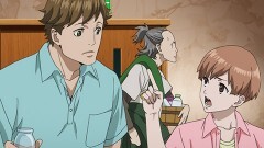 ♯04 お湯は基本熱め