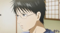 第二十三首「わたるふなびとかぢをたえ」