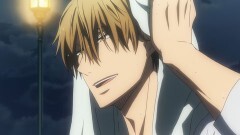 hug9　……仲がいいことで。