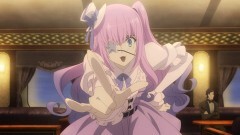 第7話　魔眼蒐集列車1/6 旅立ちの汽笛と第一の殺人
