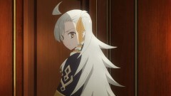 第9話　魔眼蒐集列車3/6 巫女と決意と腑海林（アインナッシュ）の仔