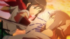 6話「SHINOVI VERSUS」