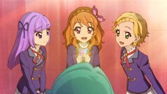アイカツ！〜ねらわれた魔法のアイカツ！カード〜
