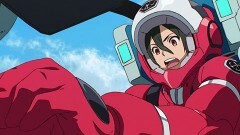 劇場版『Ｇのレコンギスタ I』「行け！コア・ファイター」