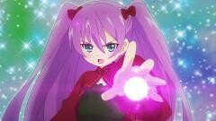 第3話　薔薇色の乙女、なの