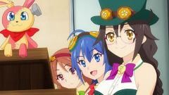 第8話　対決！ お料理バトルや！