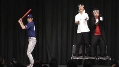 インスタントジョンソン単独ライブ「阿修羅」