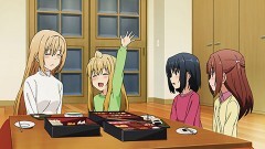 魔法の言葉／フンイキ／気まぐれ／暑いからね／どことなく