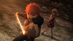 劇場版　Fate/kaleid liner プリズマ☆イリヤ　雪下の誓い