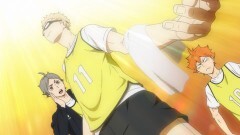 第8話 「チャレンジャー」