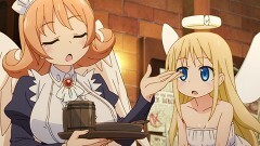第6話 ゴーレムは、理想の女の子さえ作れればすごく楽しめるけどセンスが問われるし、モデルにバレたら大変なことになるかもしれない。ウィルオーウィスプの店は幻想的な光のパレードがイク、まさに夢の園