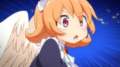 第7話 産卵ショーでおっさんたちの目がらんらん！出します見せますメイドリーちゃんのひみつ！そしてついに発表！サキュバス嬢人気投票！